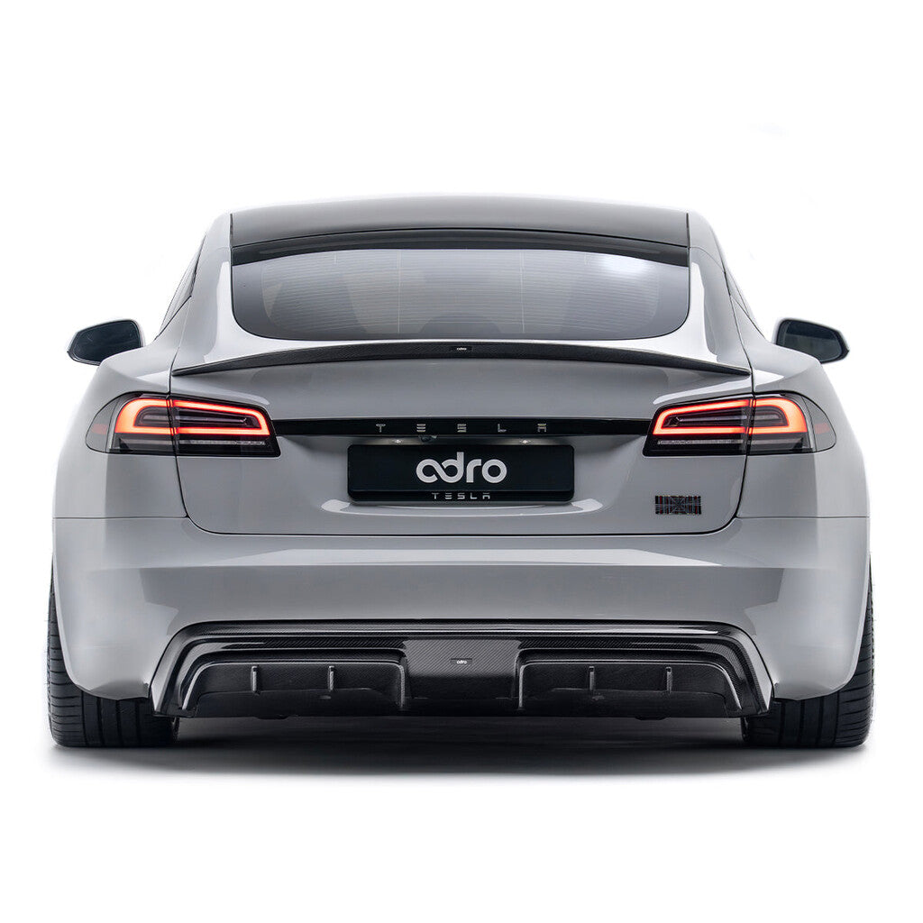 ADRO A15A30-1501 Задній спойлер для TESLA Model S 2021- Photo-3