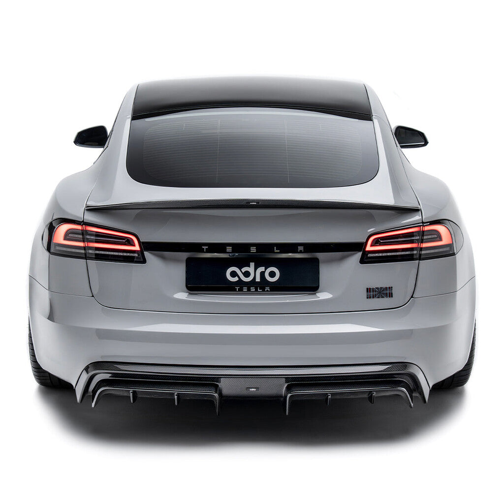 ADRO A15A30-1501 Задній спойлер для TESLA Model S 2021- Photo-6