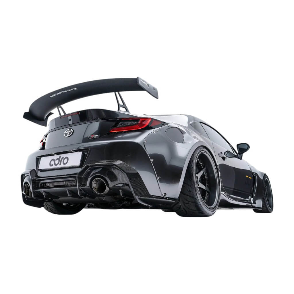 ADRO A18A10-1101 Комплект розширення кузова (без заднього дифузора) для TOYOTA GR86 / SUBARU BRZ 2022- Photo-4