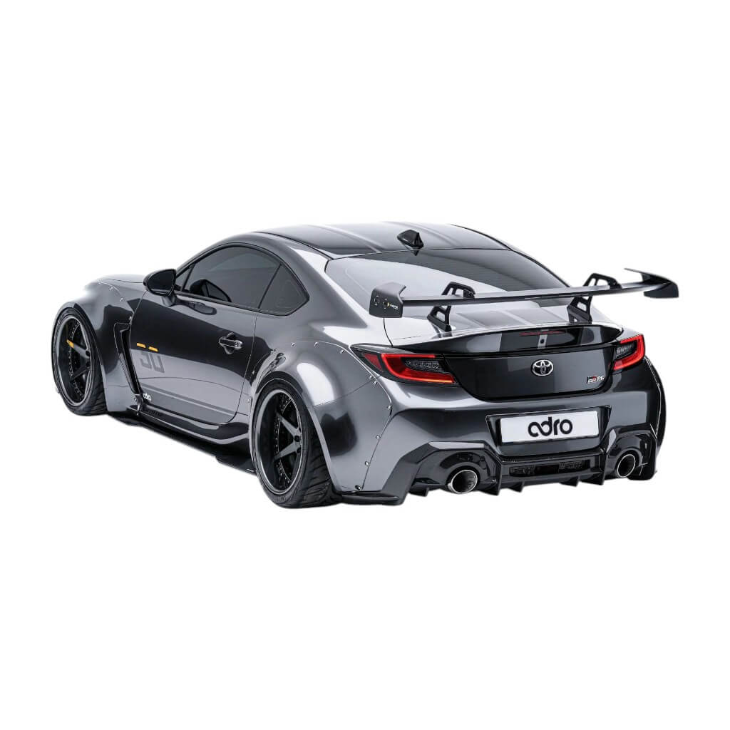 ADRO A18A10-1301 Задній дифузор для TOYOTA GR86 / SUBARU BRZ 2022- Photo-5