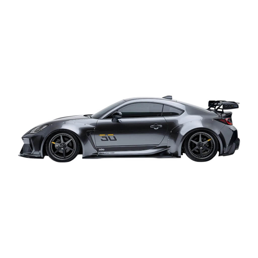 ADRO A18A10-1301 Задній дифузор для TOYOTA GR86 / SUBARU BRZ 2022- Photo-7