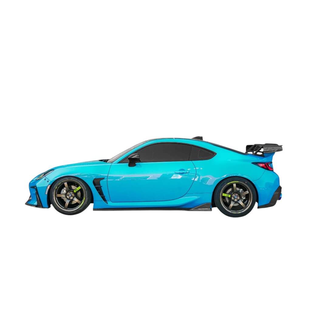 ADRO A18A10-1401 Бічні пороги для TOYOTA GR86 / SUBARU BRZ 2022- Photo-3
