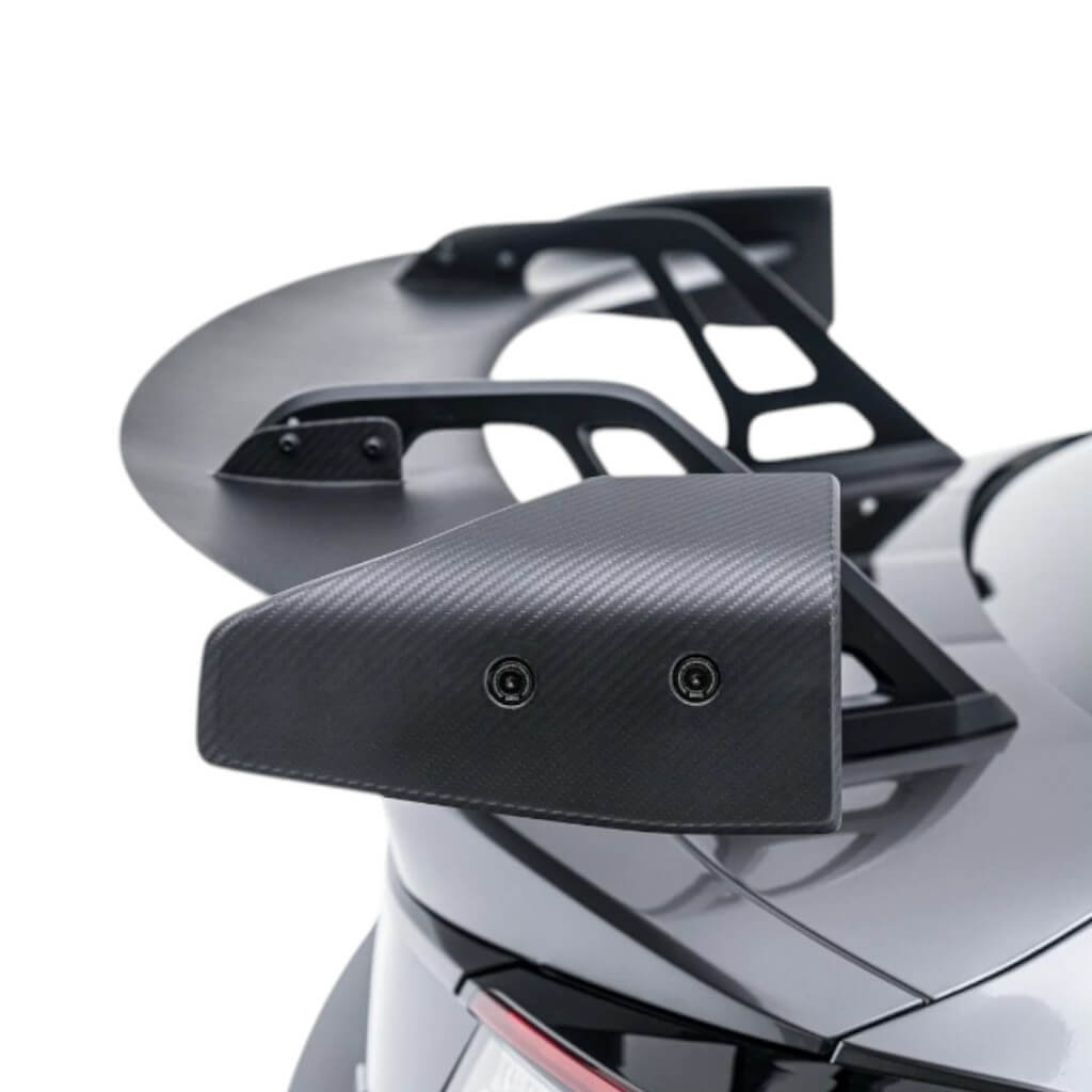 ADRO A18A10-1501 Вигнуте антикрило Swan Neck AT-R1 для TOYOTA GR86 / SUBARU BRZ 2022- Photo-1