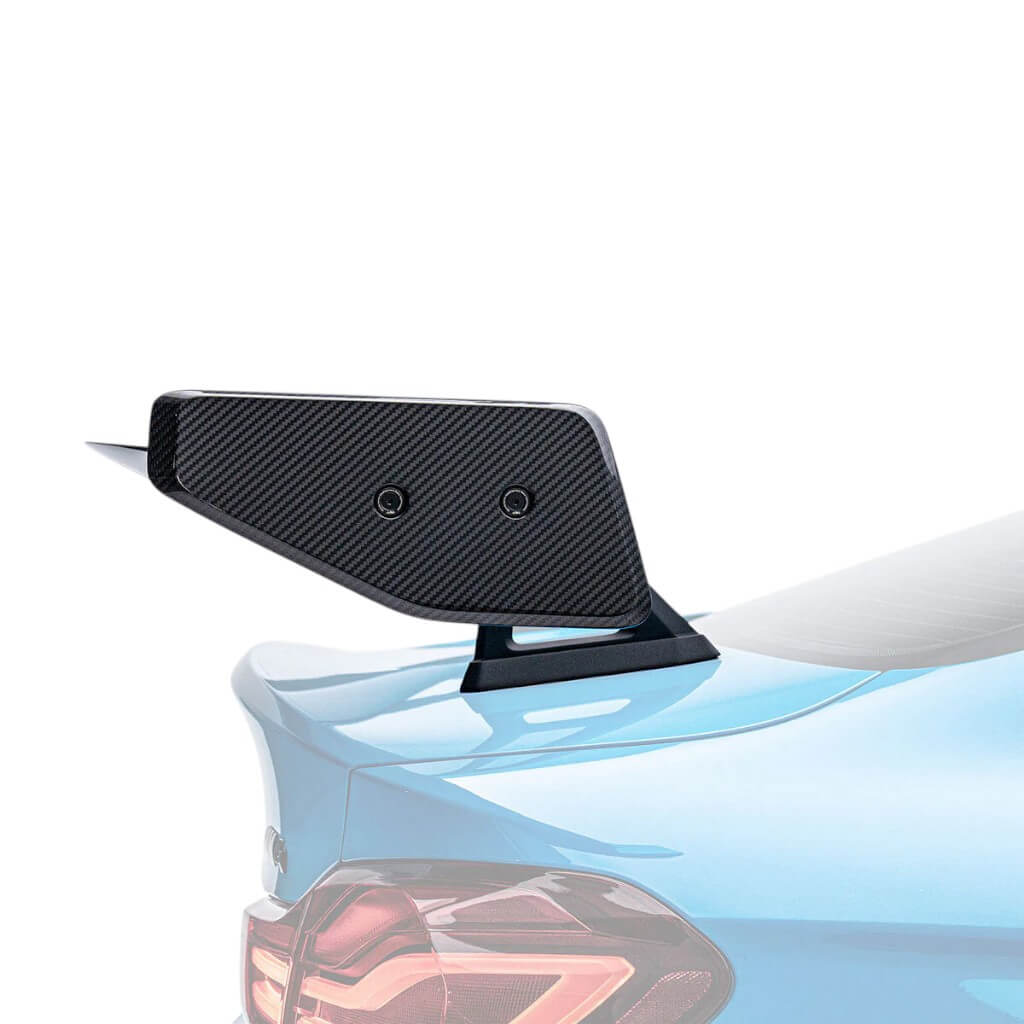 ADRO A18A10-1501 Вигнуте антикрило Swan Neck AT-R1 для TOYOTA GR86 / SUBARU BRZ 2022- Photo-0