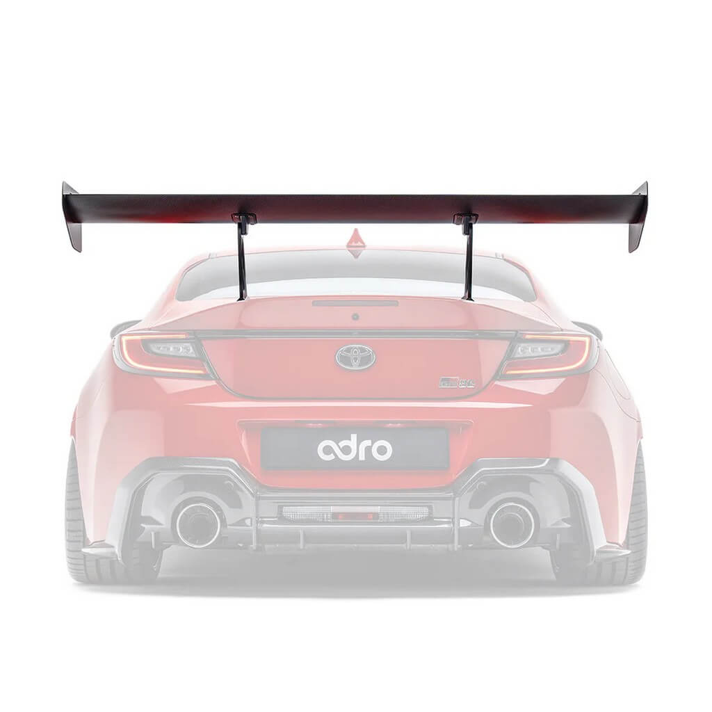 ADRO A18A10-1502 Антикрило AT-M3 для TOYOTA GR86 / SUBARU BRZ 2022- Photo-0
