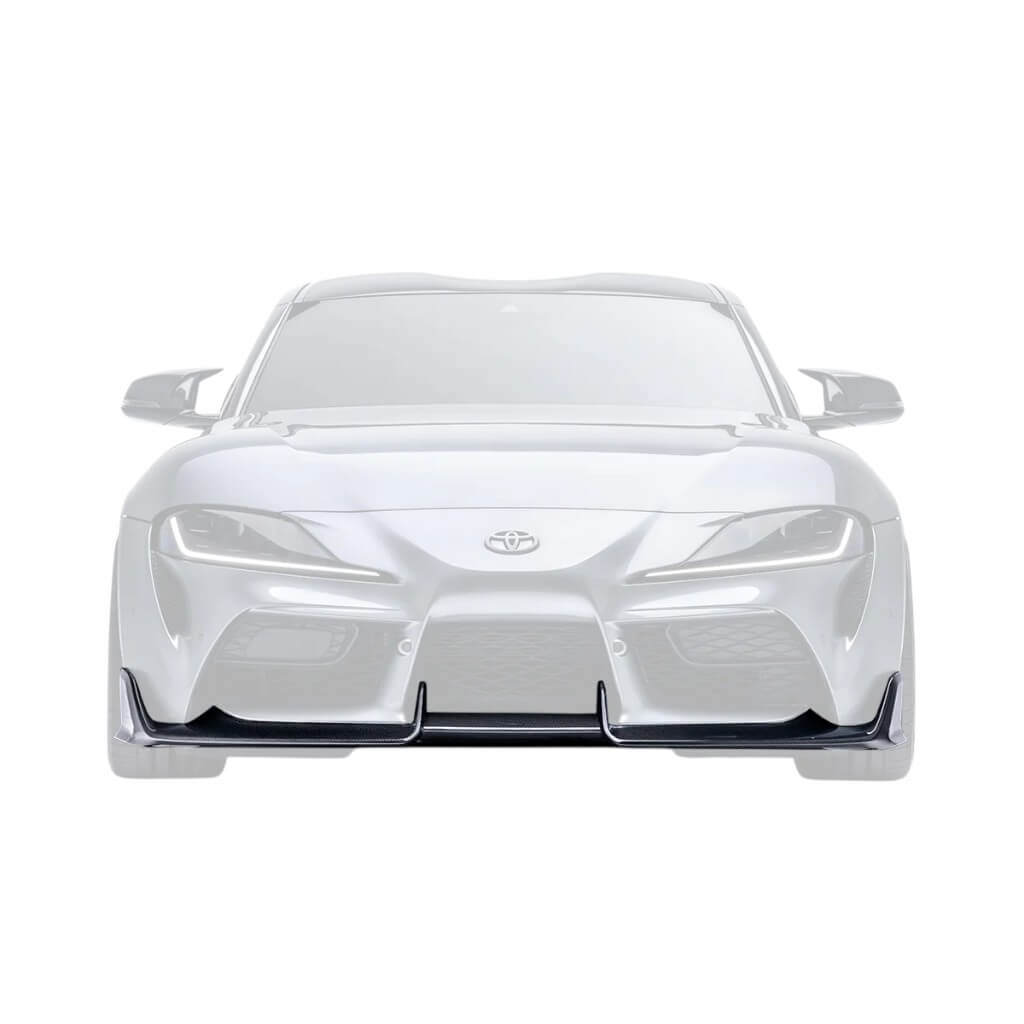 ADRO A18A20-1201 Накладка на передній бампер для TOYOTA GR Supra 2020- Photo-0