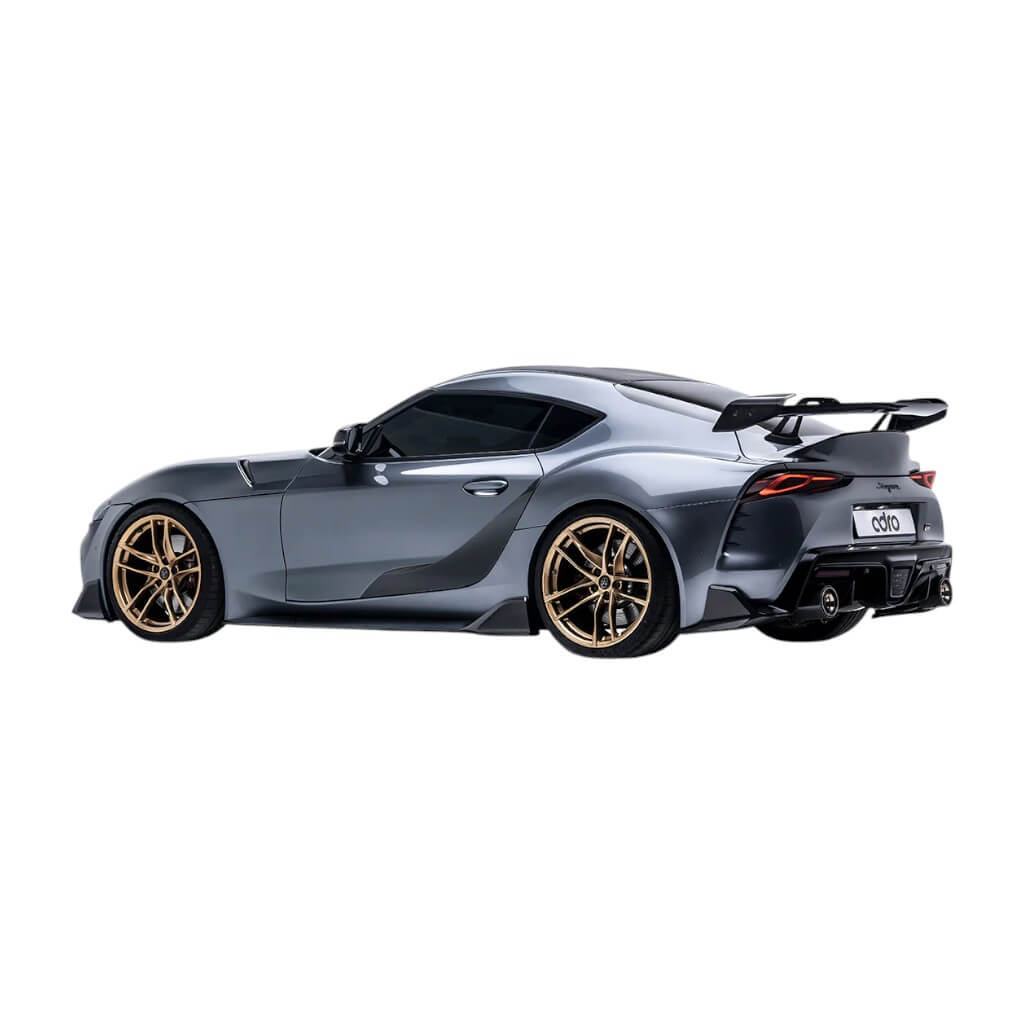 ADRO A18A20-1301 Задні антикрила для TOYOTA GR Supra 2020- Photo-3