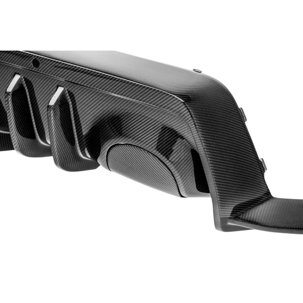 ADRO A18A20-1302 Задній дифузор для TOYOTA GR Supra 2020- Photo-2