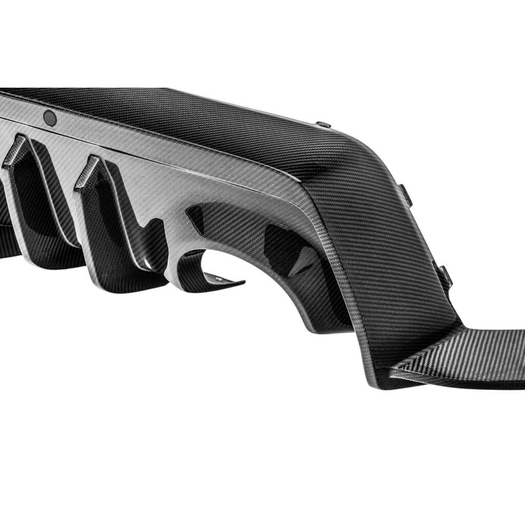 ADRO A18A20-1302 Задній дифузор для TOYOTA GR Supra 2020- Photo-3