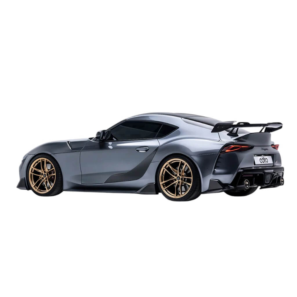 ADRO A18A20-1401 Бічні пороги для TOYOTA GR Supra 2020- Photo-4