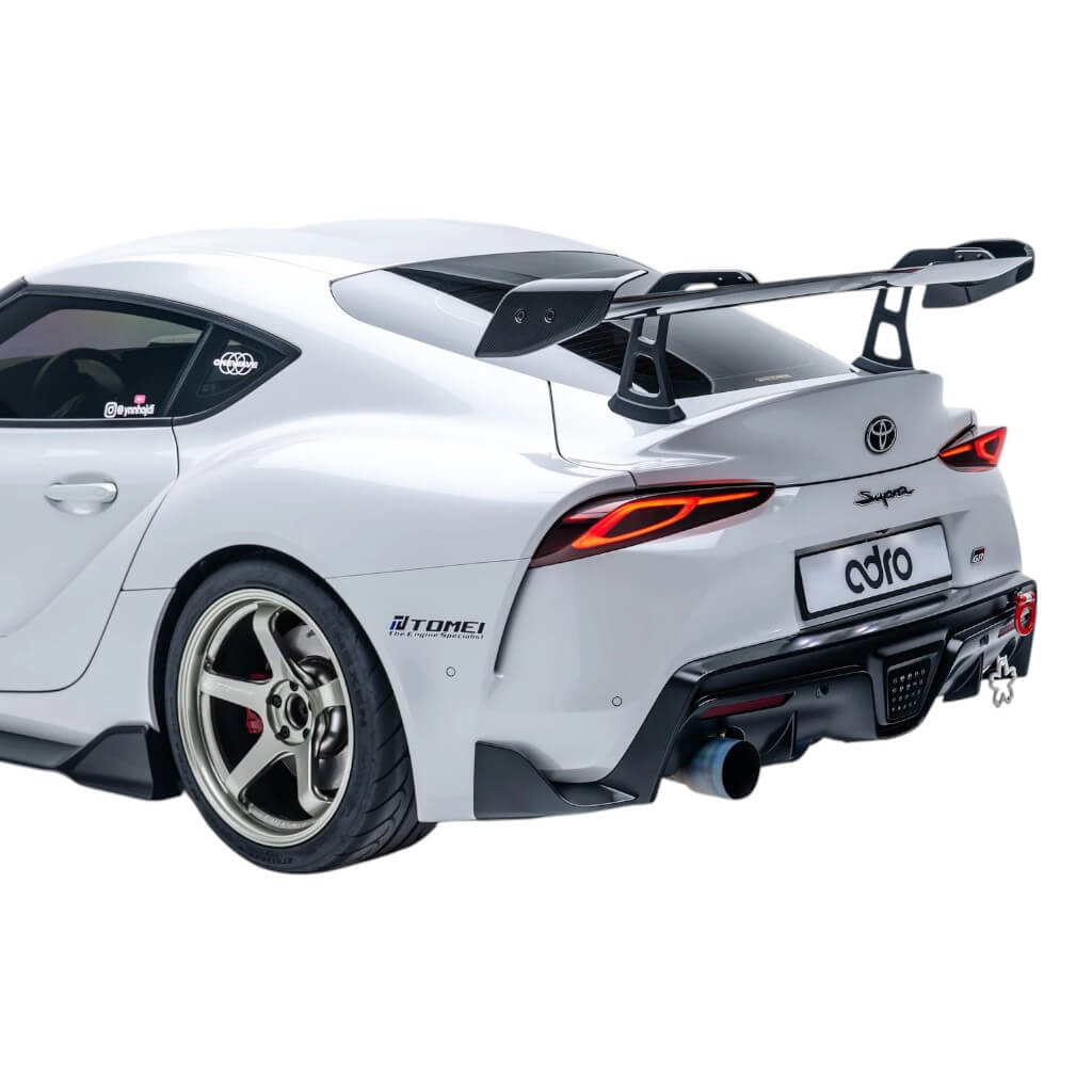 ADRO A18A20-1503 Подовжені стійки AT-R2 для TOYOTA GR Supra 2020- Photo-1
