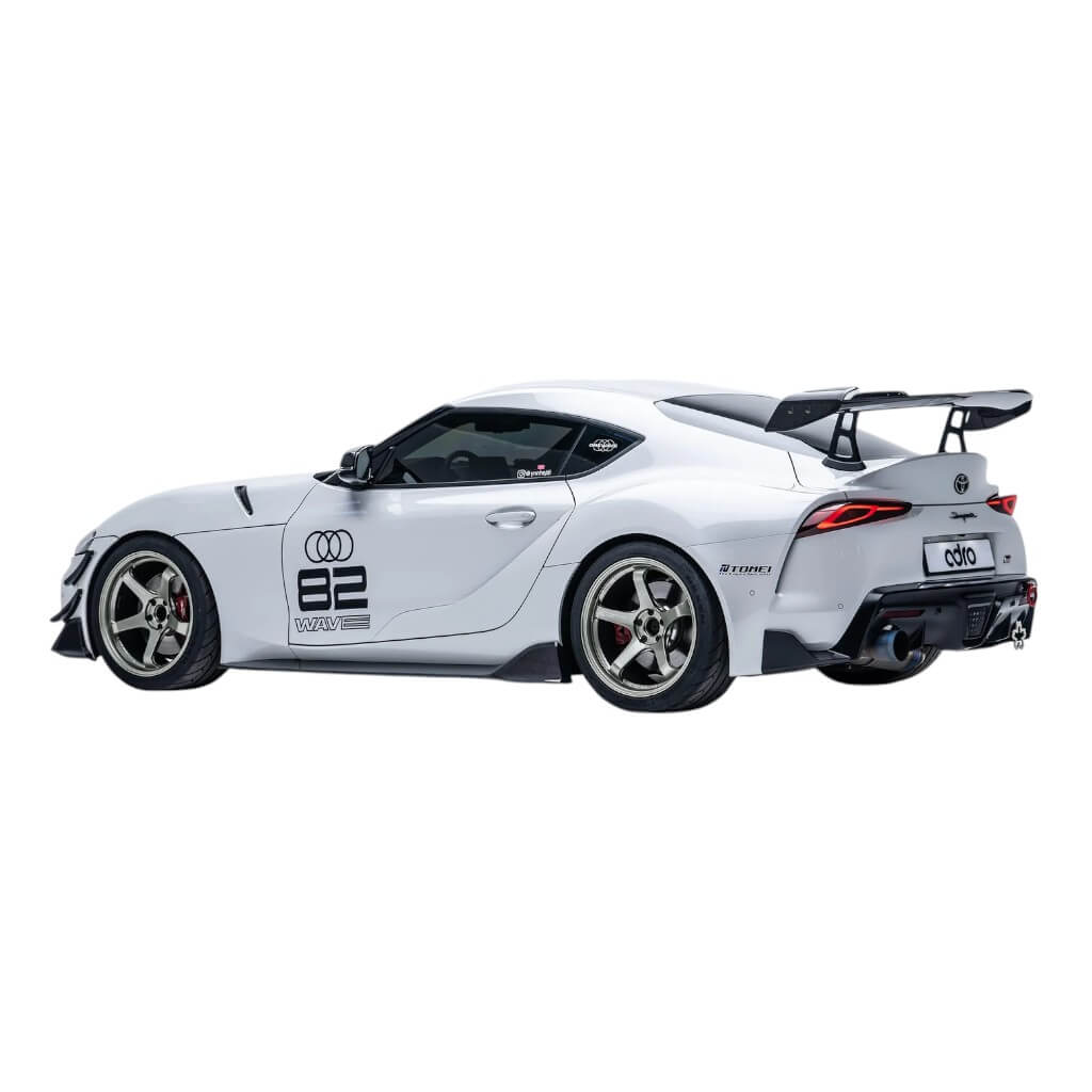ADRO A18A20-1503 Подовжені стійки AT-R2 для TOYOTA GR Supra 2020- Photo-4