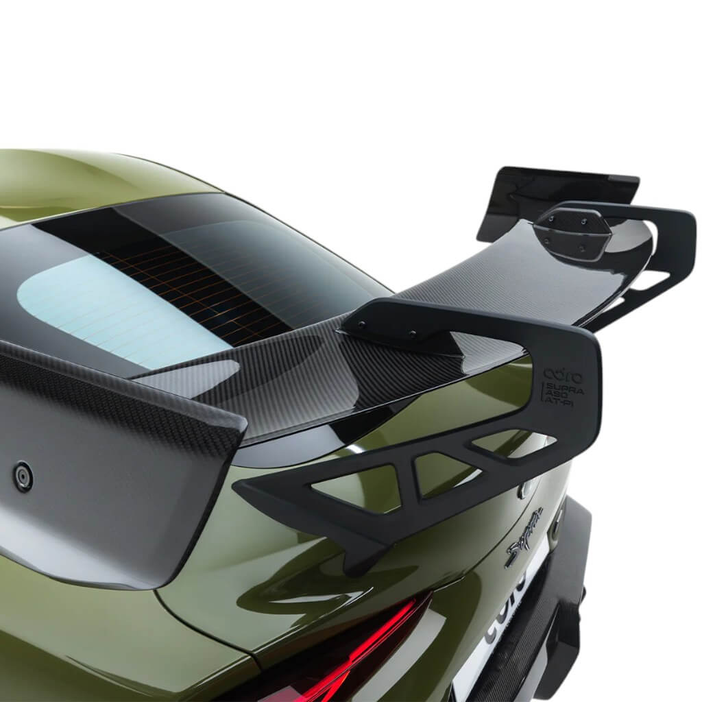 ADRO A18A20-1504 Вигнуте антикрило Swan Neck AT-P1 для TOYOTA GR Supra 2020- Photo-2