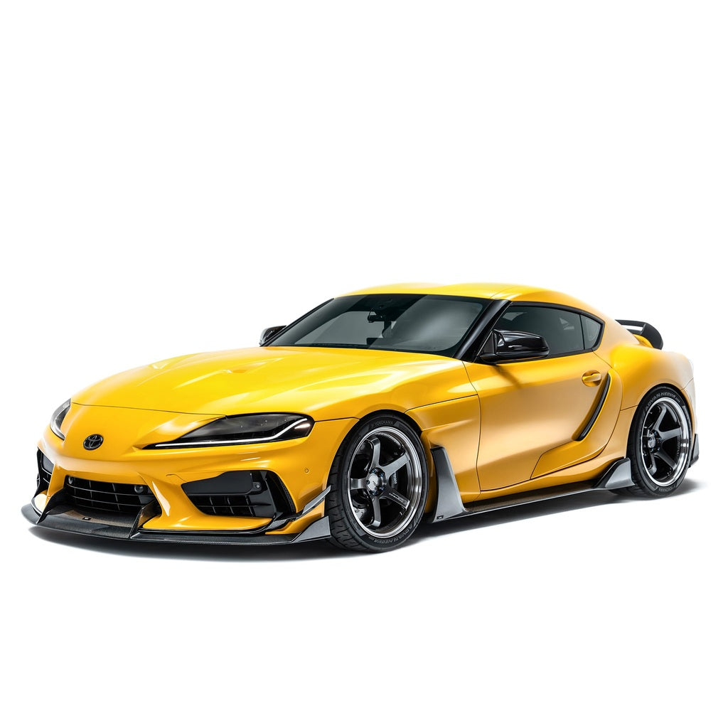 ADRO A18A20-1601 Передні препрег канарди (Adro бампер) для TOYOTA GR Supra Photo-2