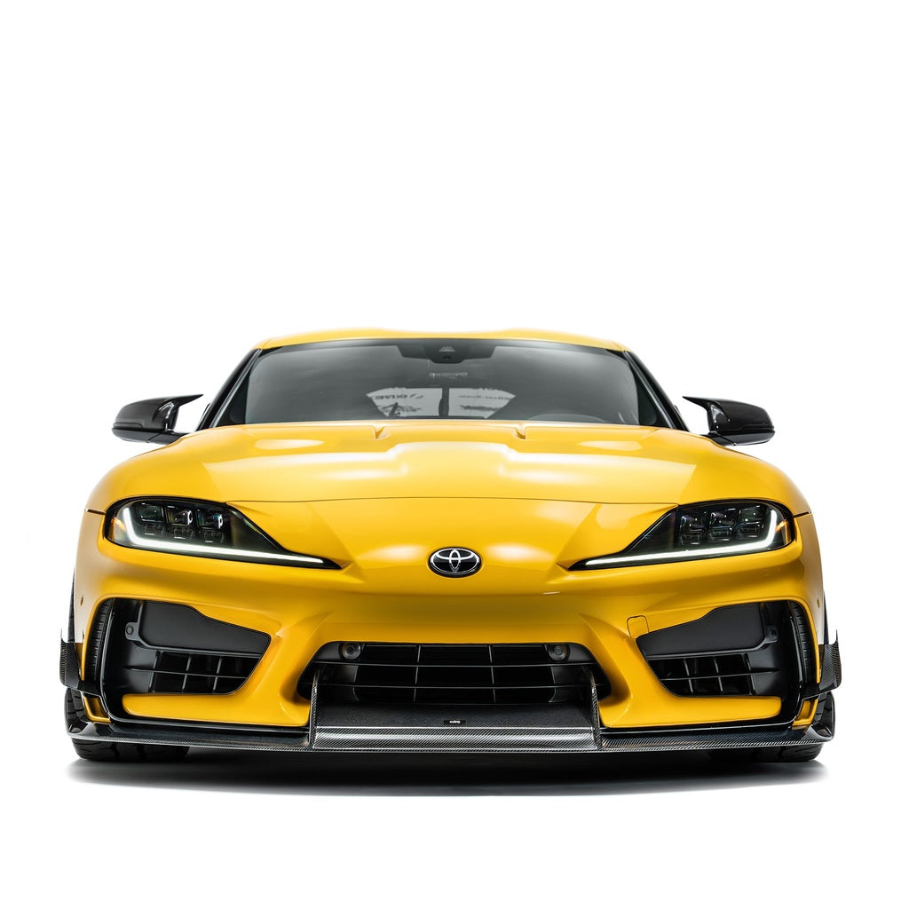 ADRO A18A20-1601 Передні препрег канарди (Adro бампер) для TOYOTA GR Supra Photo-3