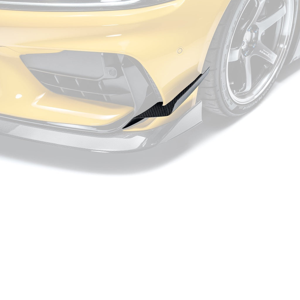 ADRO A18A20-1601 Передні препрег канарди (Adro бампер) для TOYOTA GR Supra Photo-6
