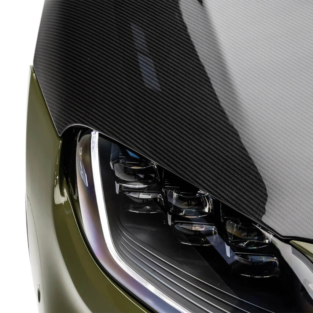 ADRO A18A20-2401 Капот для TOYOTA GR Supra 2020- Photo-6
