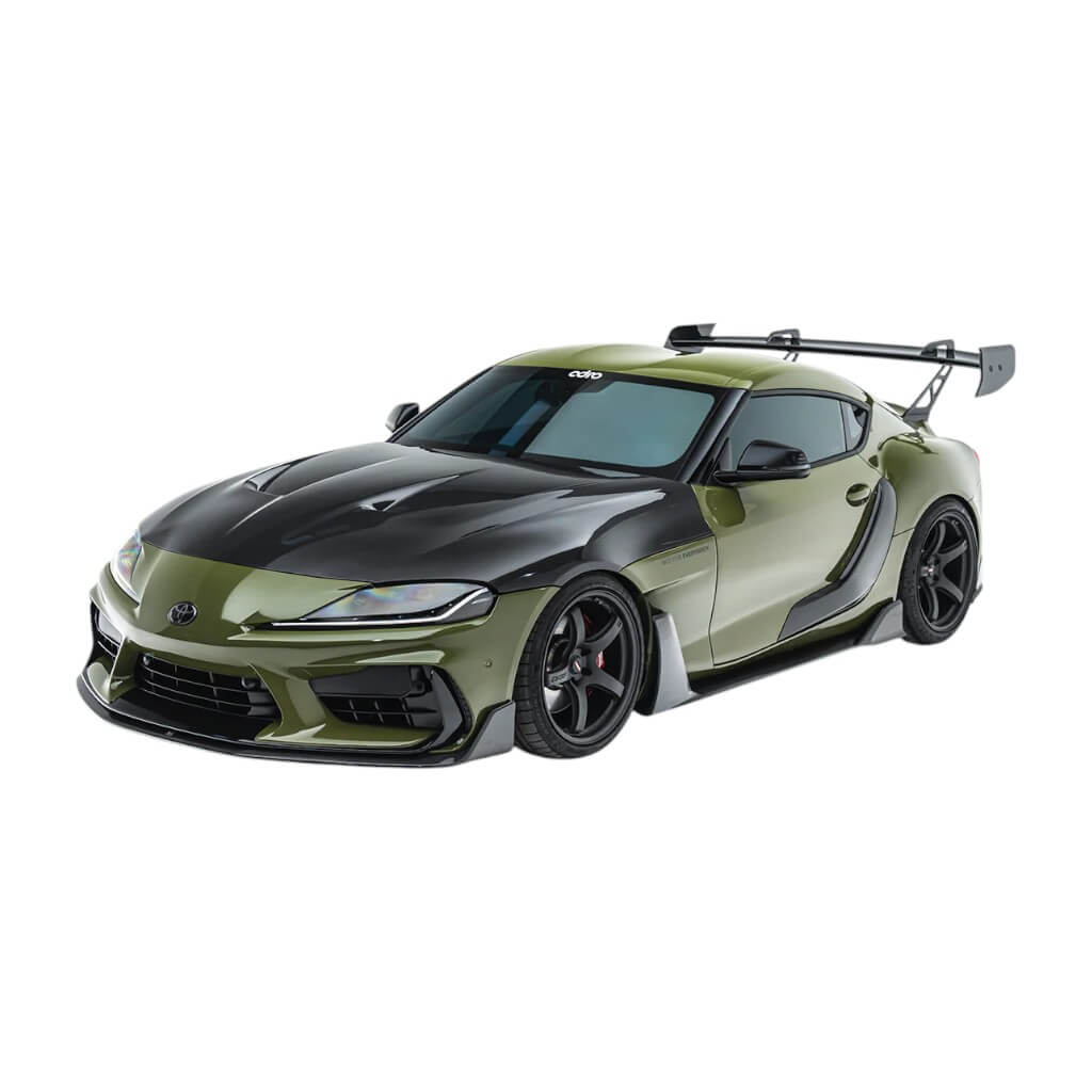 ADRO A18A20-2401 Капот для TOYOTA GR Supra 2020- Photo-7