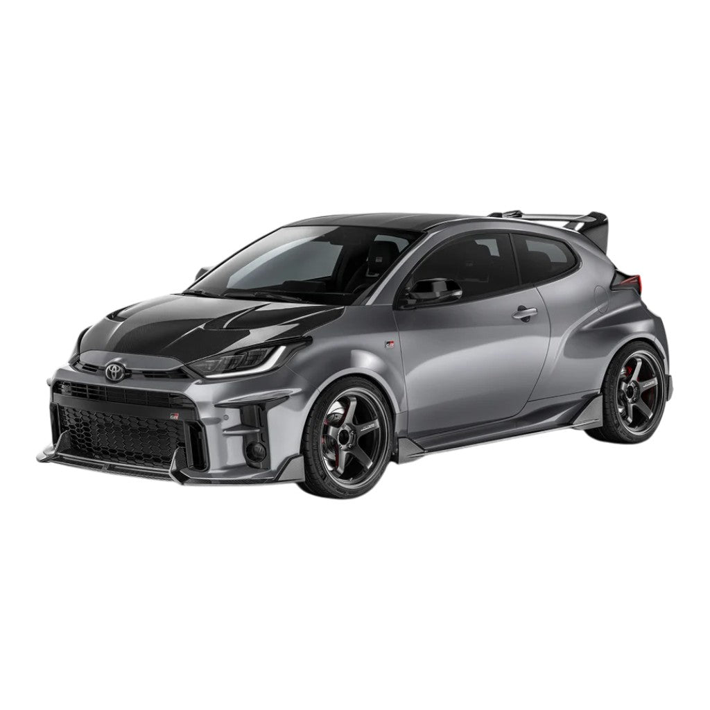 ADRO A18A30-2401 Карбоновий капот для TOYOTA GR Yaris (GEN 1/GEN 2) 2020+ Photo-5