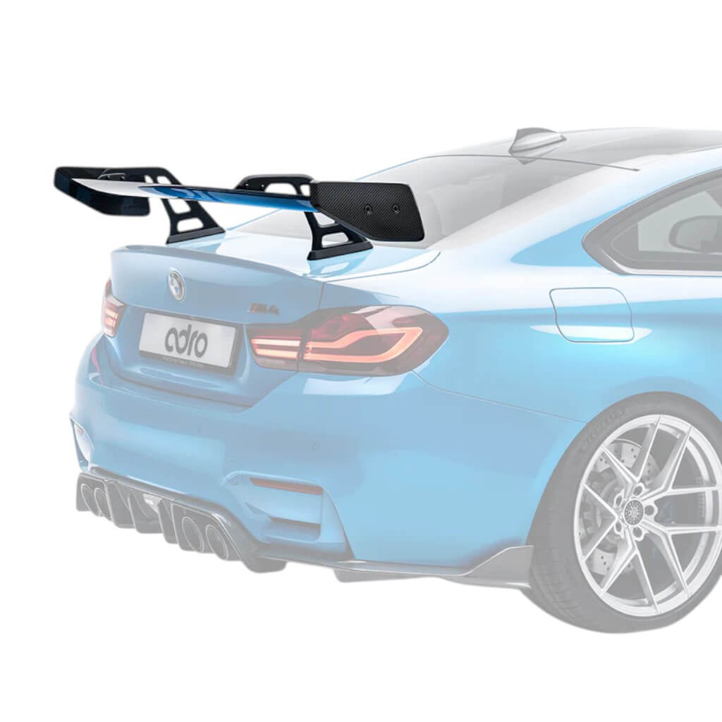 ADRO A20A10-2201 Плоскі кінцеві пластини AT-R1 для TOYOTA GR86 / SUBARU BRZ 2022- / BMW M2 (F87) Photo-0