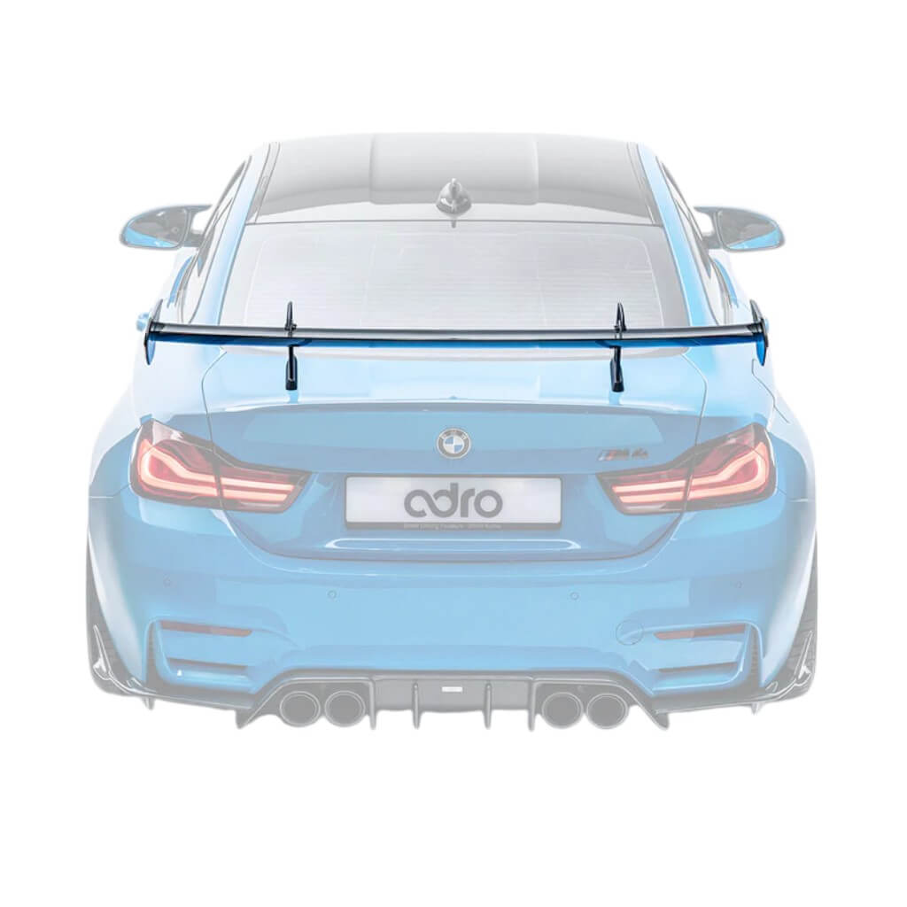 ADRO A20A10-2201 Плоскі кінцеві пластини AT-R1 для TOYOTA GR86 / SUBARU BRZ 2022- / BMW M2 (F87) Photo-1