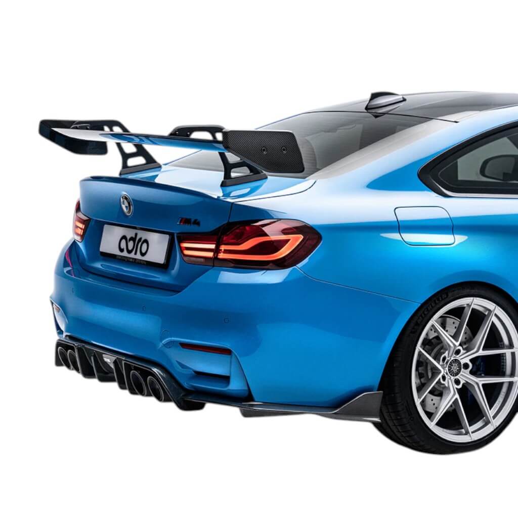 ADRO A20A10-2201 Плоскі кінцеві пластини AT-R1 для TOYOTA GR86 / SUBARU BRZ 2022- / BMW M2 (F87) Photo-2