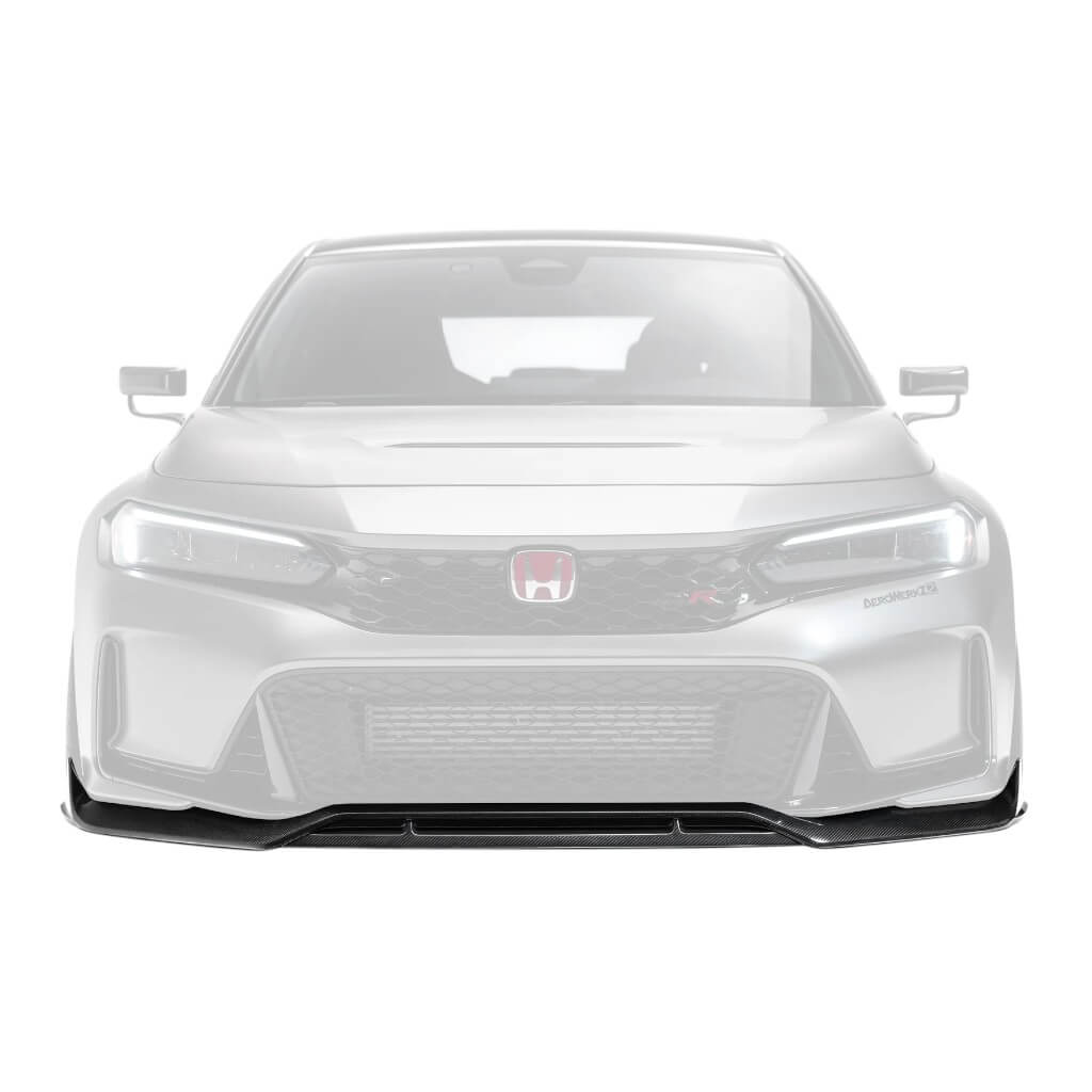 ADRO A22A10-1201 Накладка на передній бампер для HONDA Civic Type R 2023- Photo-1