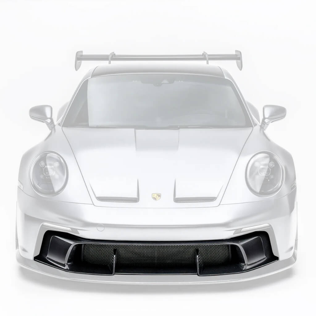 ADRO A23A10-1211 Передня панель повітрозабірника для PORSCHE 911 GT3 (992.1) Photo-1