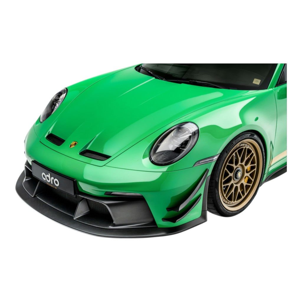 ADRO A23A10-1601 Гоночні канарди Prepreg для PORSCHE 911 GT3 (992.1) Photo-1
