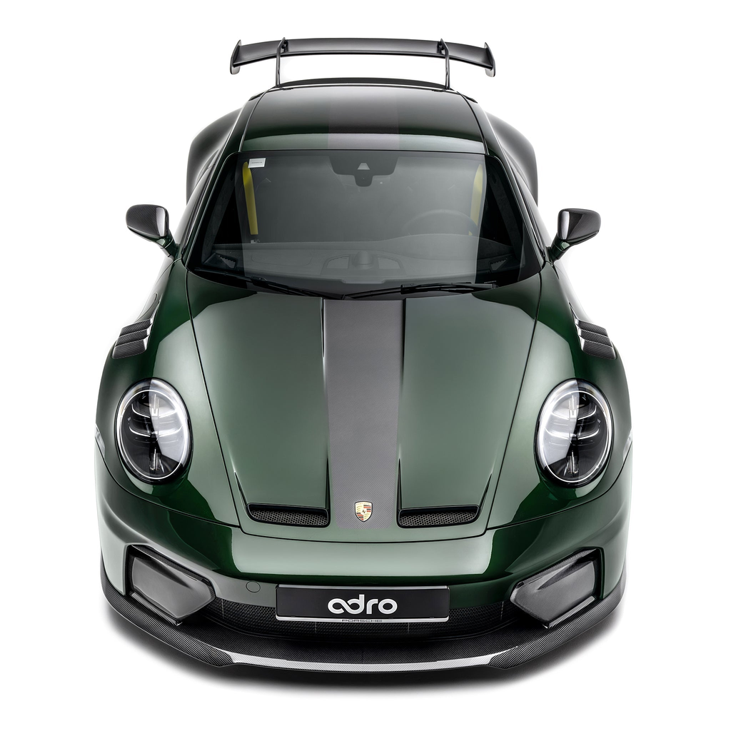 ADRO A23A11-3301 Переднє крило для PORSCHE 911 GT3 (992) Photo-4