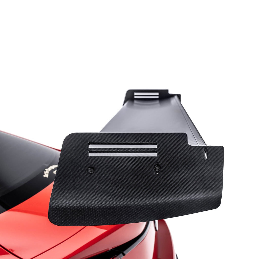 ADRO ARW-300G Комплект оновлення Motorsport Wing HD AT-M3 для BMW M2 (G87) Photo-5