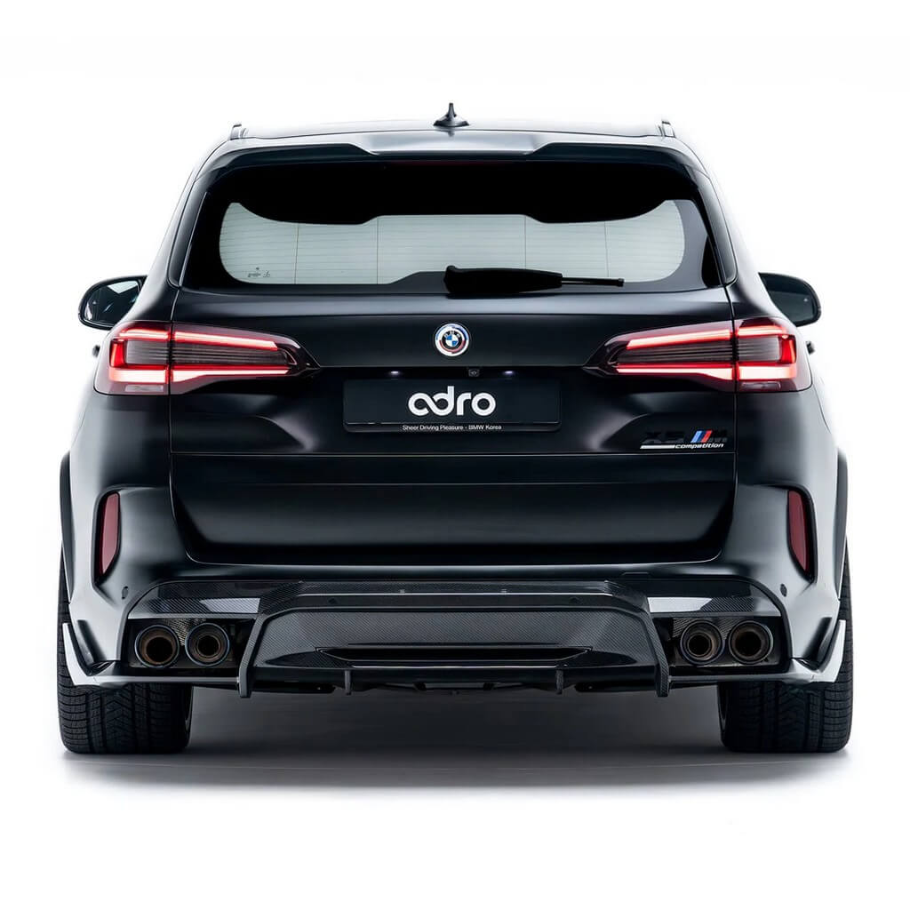 ADRO G90M5ADROKIT Аеродинамічний обвіс, карбон для BMW M5 (G90) / X5M (F95) Photo-10