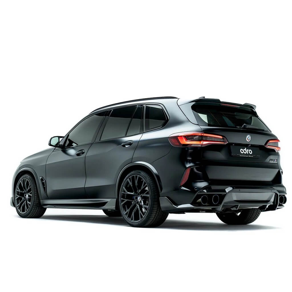ADRO G90M5ADROKIT Аеродинамічний обвіс, карбон для BMW M5 (G90) / X5M (F95) Photo-11