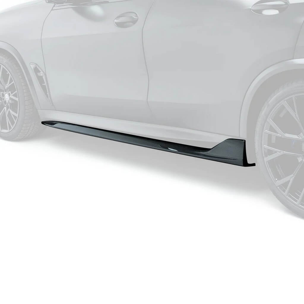 ADRO G90M5ADROKIT Аеродинамічний обвіс, карбон для BMW M5 (G90) / X5M (F95) Photo-14