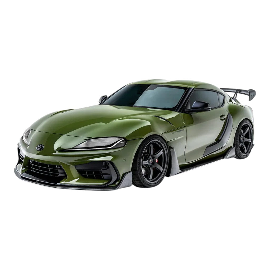ADRO GRSUPRAADROKIT Аеродинамічний комплект (карбон) для TOYOTA GR Supra (A90/A91) Photo-0
