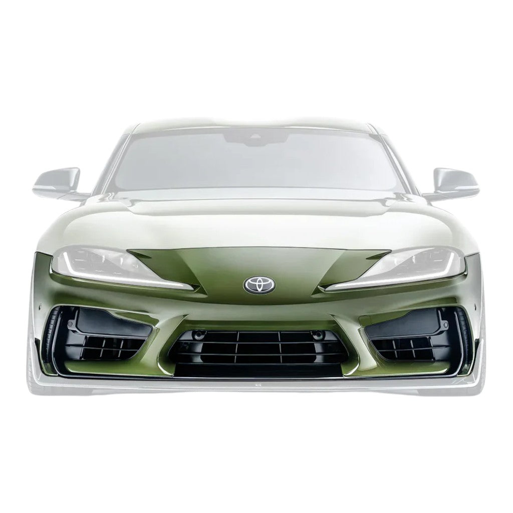 ADRO GRSUPRAADROKIT Аеродинамічний комплект (карбон) для TOYOTA GR Supra (A90/A91) Photo-2