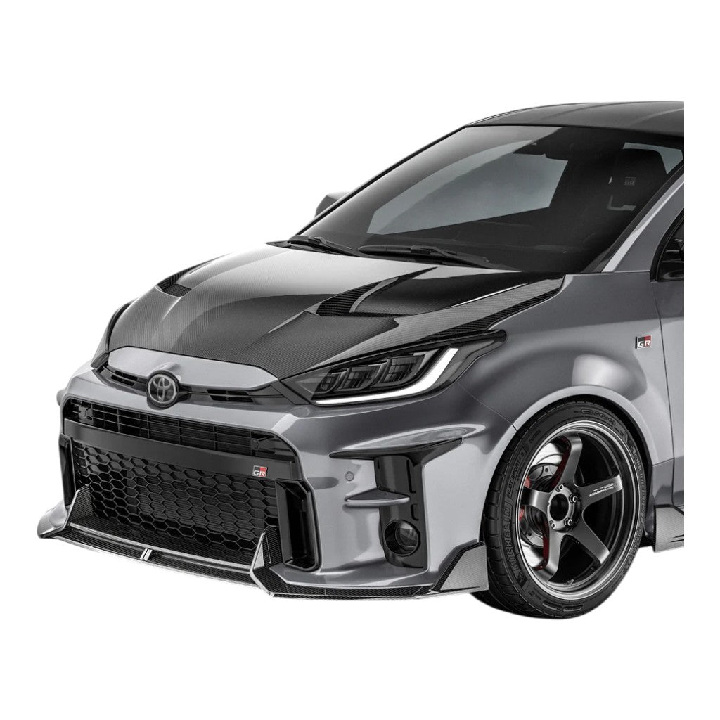ADRO GRYARISADROKIT Аеродинамічний комплект, карбон для TOYOTA GR Yaris (Gen1/Gen2) 2020+ Photo-1