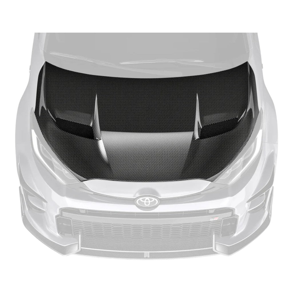 ADRO GRYARISADROKIT Аеродинамічний комплект, карбон для TOYOTA GR Yaris (Gen1/Gen2) 2020+ Photo-2