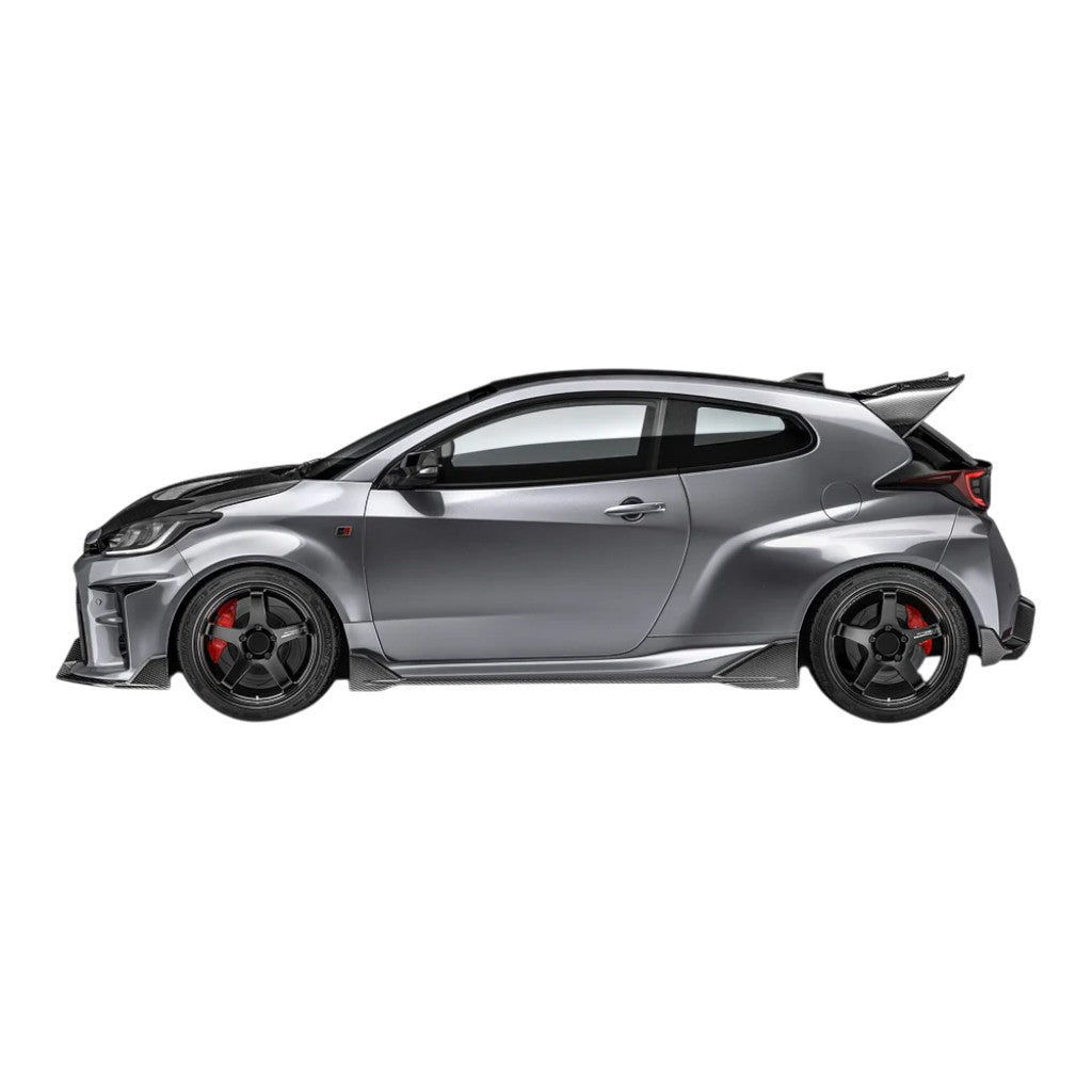ADRO GRYARISADROKIT Аеродинамічний комплект, карбон для TOYOTA GR Yaris (Gen1/Gen2) 2020+ Photo-8
