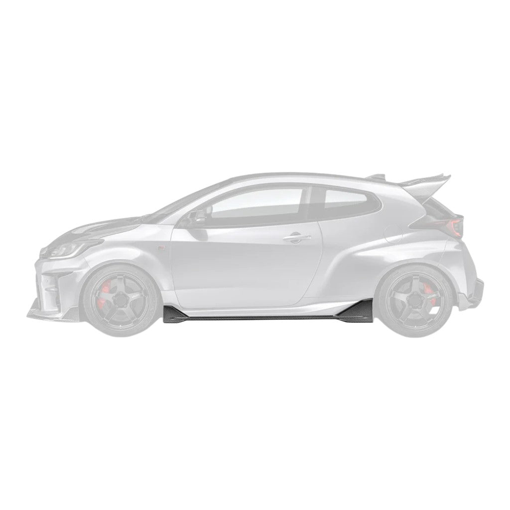 ADRO GRYARISNOHOODADROKIT Аеродинамічний комплект, карбон для TOYOTA GR Yaris (GEN 1/GEN 2) 2020+ Photo-3