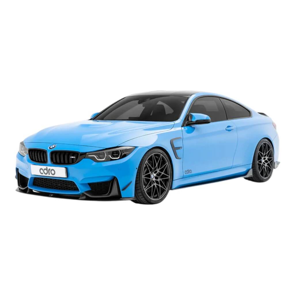 ADRO M3F80ADROKIT Аеродинамічний обвіс, карбон для BMW M3 (F80) Photo-0