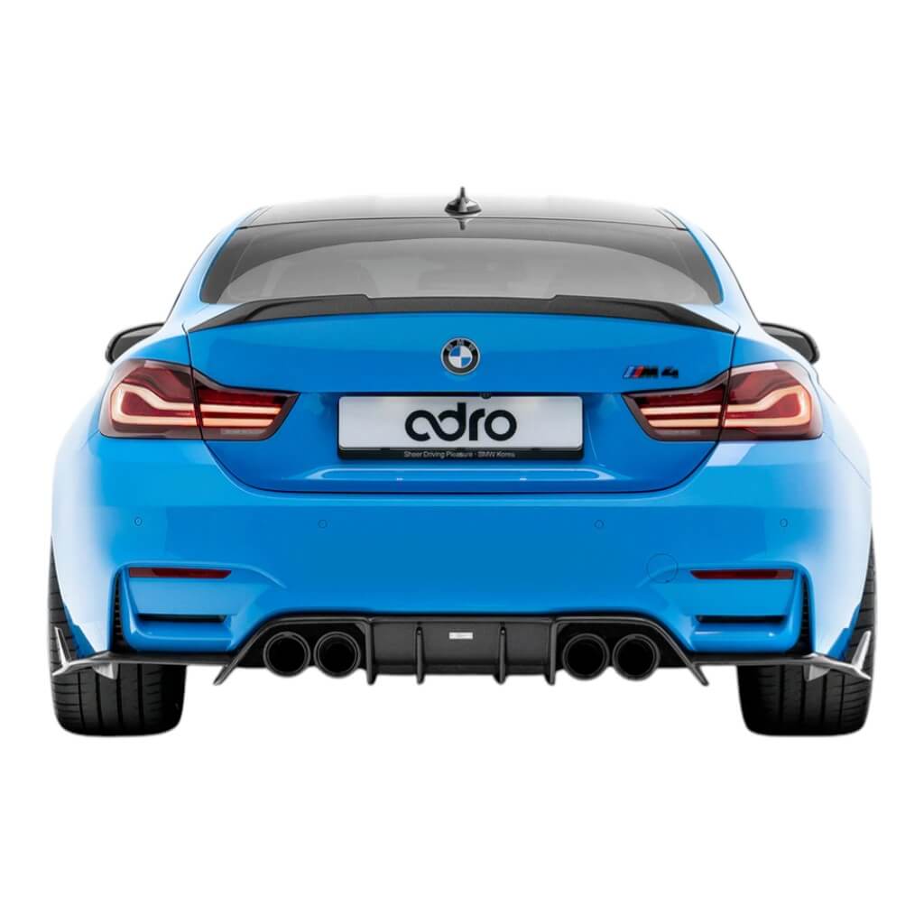 ADRO M3F80ADROKIT Аеродинамічний обвіс, карбон для BMW M3 (F80) Photo-1