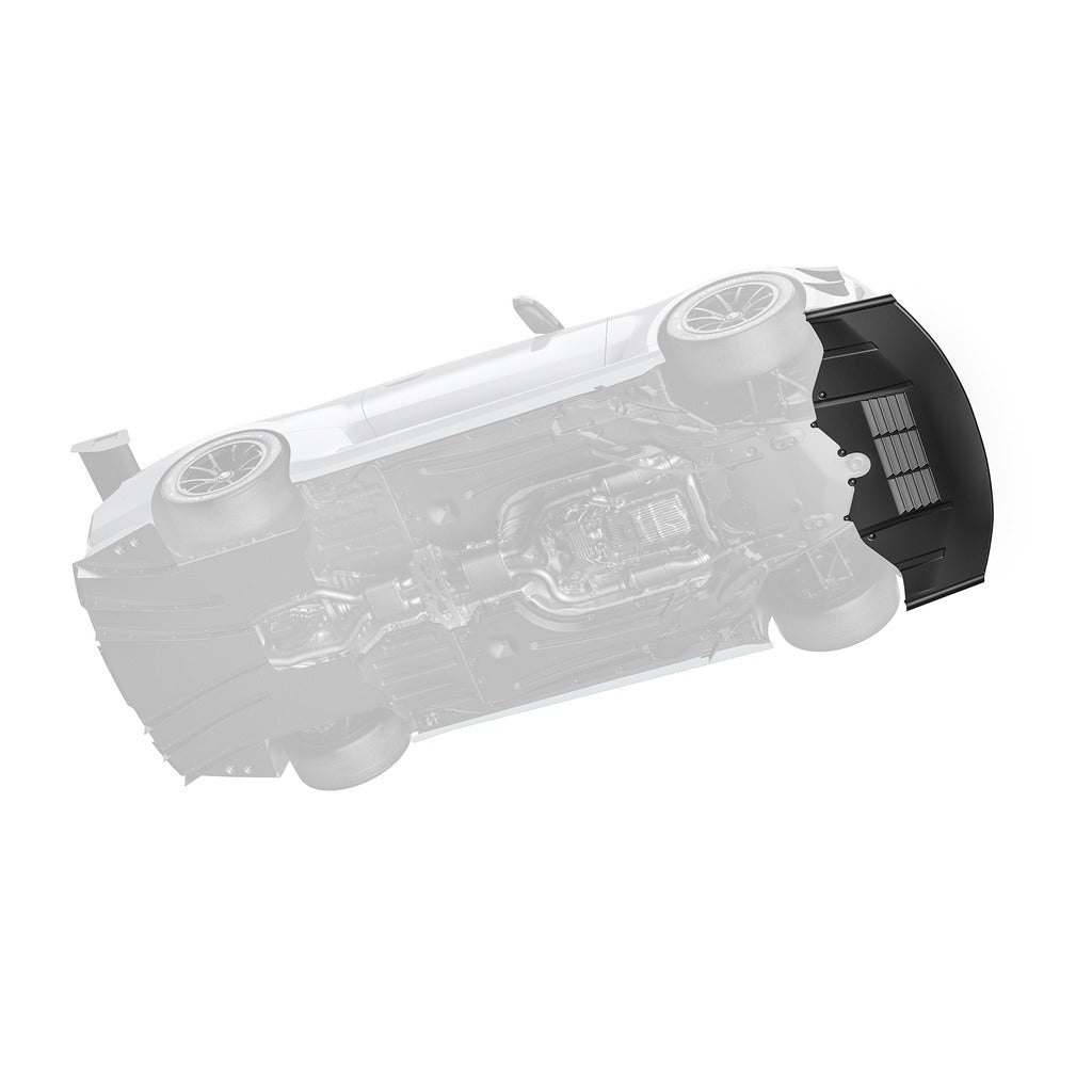 ADRO R14A90-1201 Передній гоночний спліттер ARD для BMW M2 (G87) Photo-2