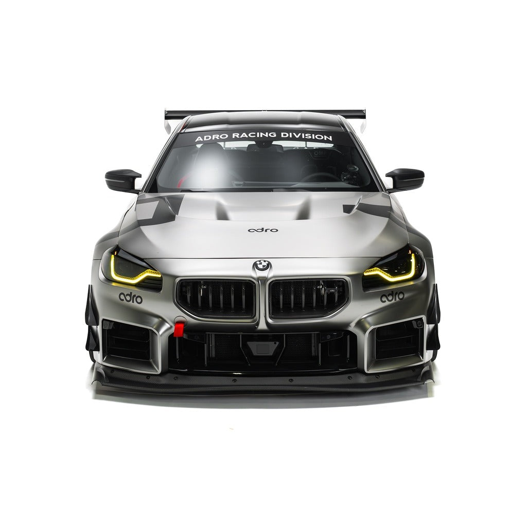 ADRO R14A90-1502 Спортивне крило (HD Edition) AT-M3 для BMW M2 (G87) Photo-4