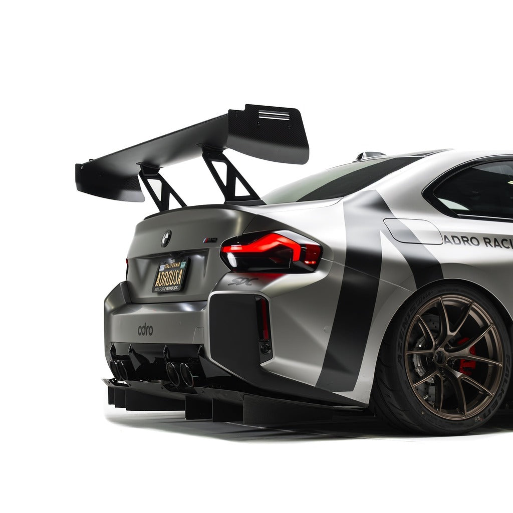 ADRO R14A90-1502 Спортивне крило (HD Edition) AT-M3 для BMW M2 (G87) Photo-1