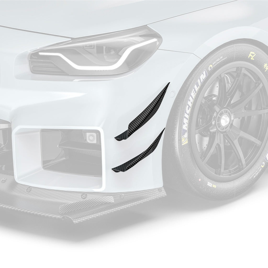 ADRO R14A90-1601 Передні гоночні канарди ARD для BMW M2 (G87) Photo-0