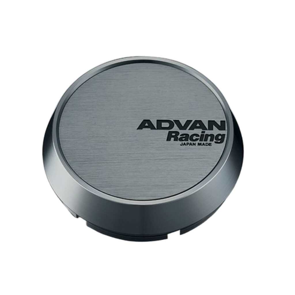 ADVAN V0326 Центральний ковпачок колеса 73 мм, середній, Гіпер Чорний Photo-0