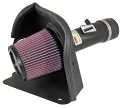 K&N 69-7062TTK Спортивна Система впуску для NISSAN ALTIMA 3.5 L V6;2007-2012 (141мм х 152мм) Photo-0