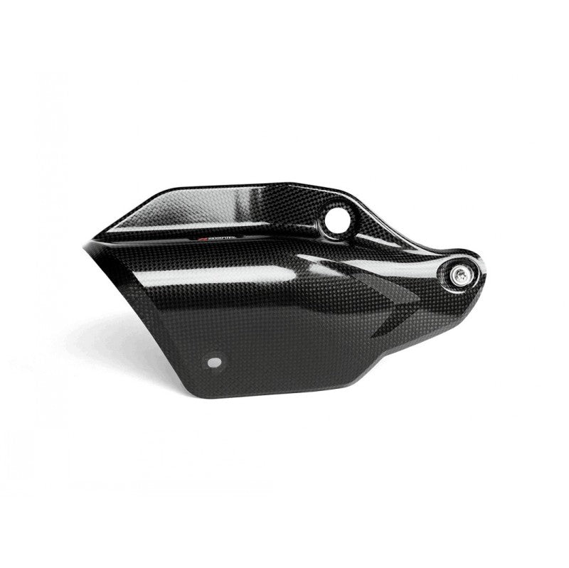 AKRAPOVIC P-HSS10SO4 Теплозахисний екран (карбон) для SUZUKI GSX-S1000GX 2024- Photo-0