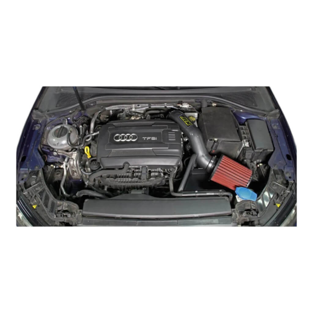 AEM 21-802C Система забору холодного повітря для AUDI A3 2.0L 2015-2020 Photo-3